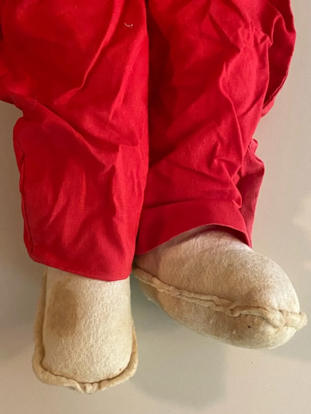 Vintage Gund Creation Rubber Face Clown Doll 1950’s 60’s J Swedlin Retro Kitschy